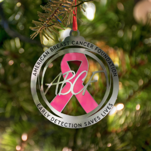 ABCF Holiday Ornament